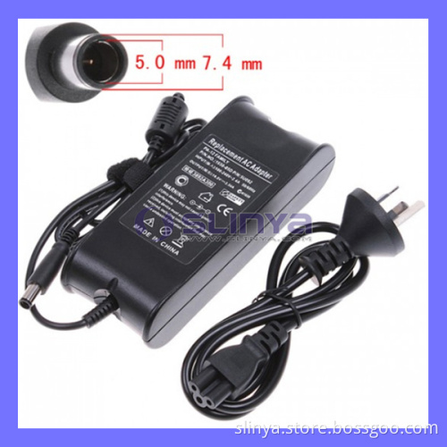 PA-12 65W 19.5V Replacement AC Power Adapter Central Pin for DELL